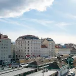 Vienna Residence, Naschmarkt - Museumsquartier